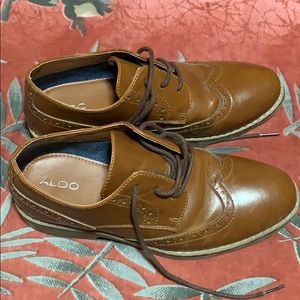 Aldo boys party shoes